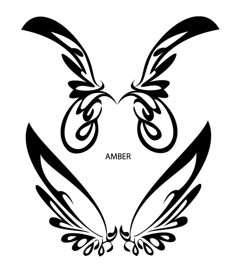 Amber's Tattoo