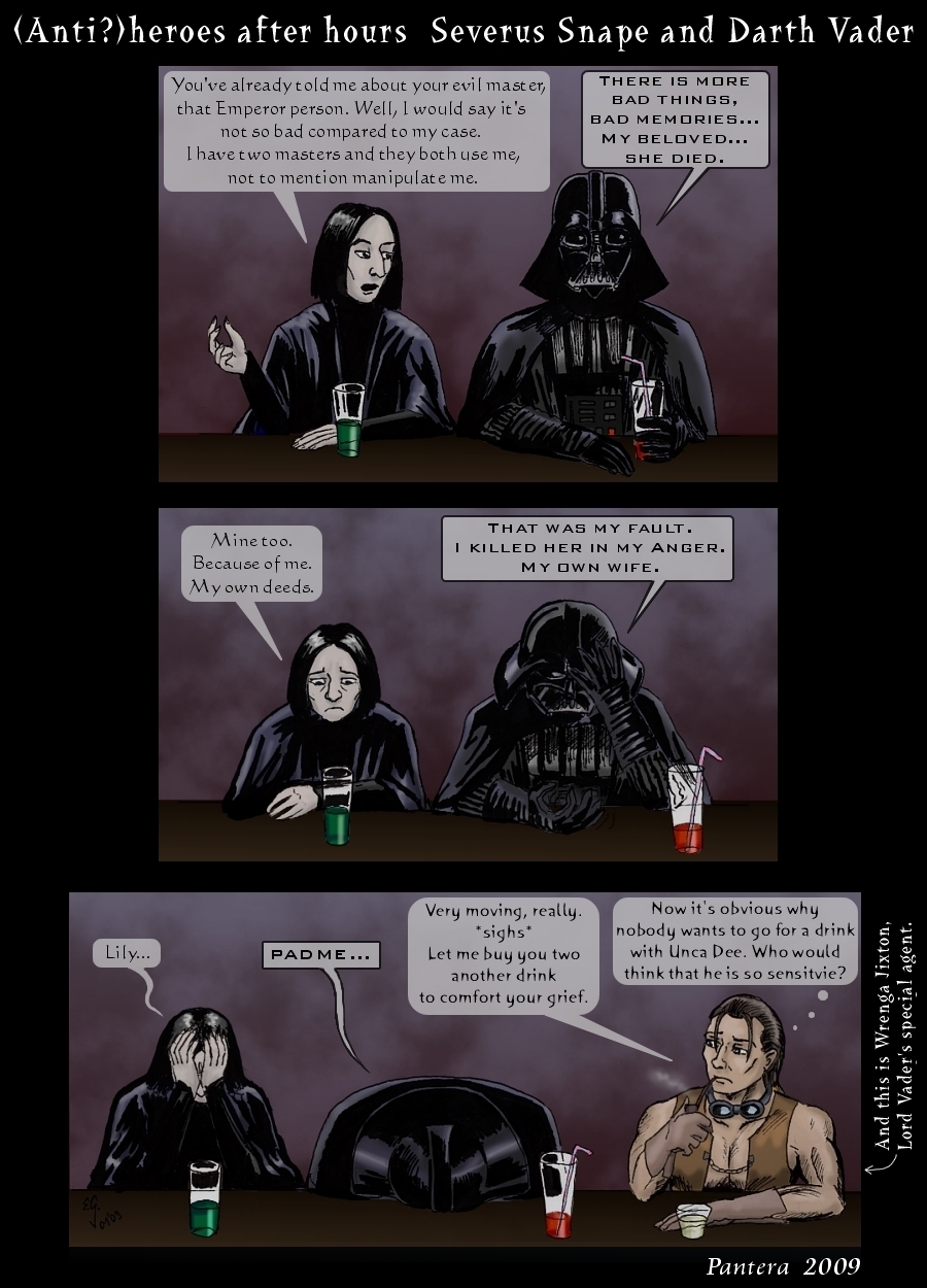 http://fc06.deviantart.net/fs40/f/2009/021/2/c/Snape_and_Vader__comic_by_The_Black_Panther.jpg
