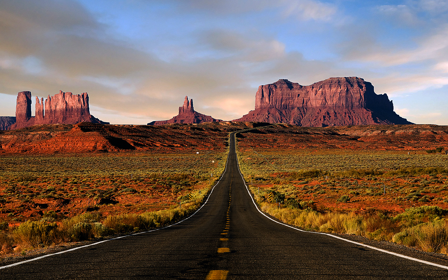 Road To Grand Canyon by ~ArnoFR on deviantART