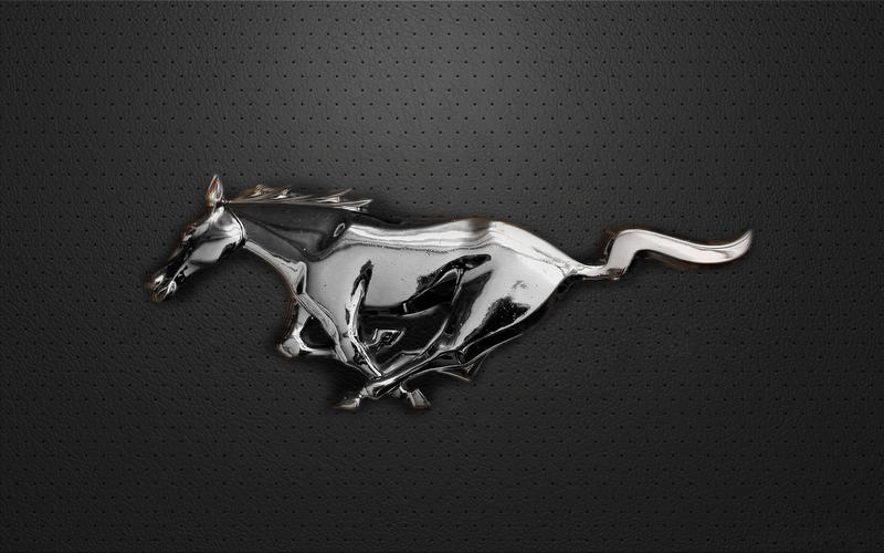 Mustang Logo by danyaltr on deviantART