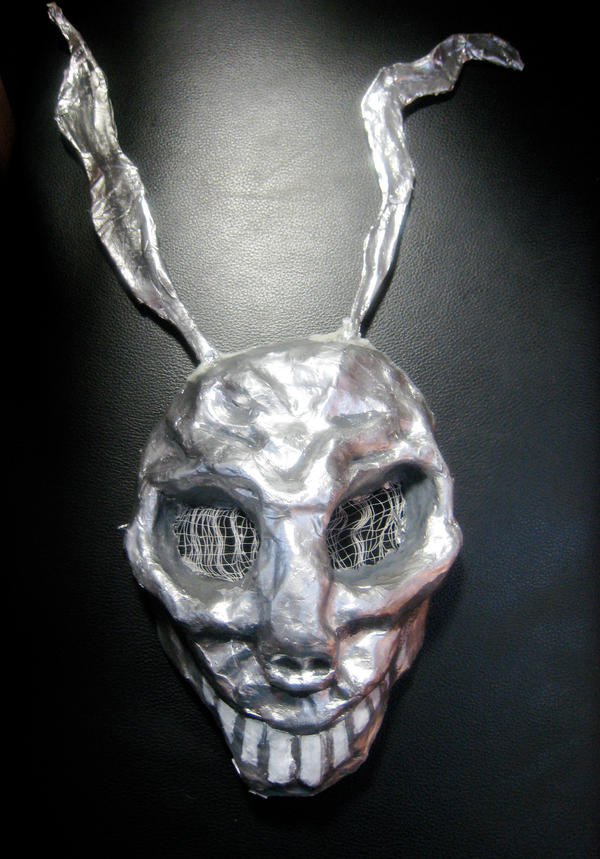 Donnie Darko Frank's Mask by extraordinaryplease on deviantART