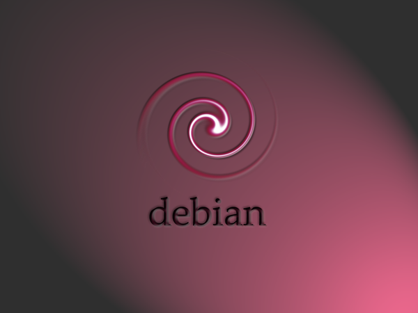 debian wallpaper. Debian Wallpaper by ~Snowpato