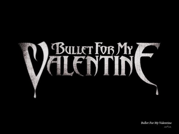 bullet for my valentine logo. Bullet For My Valentine LOGO