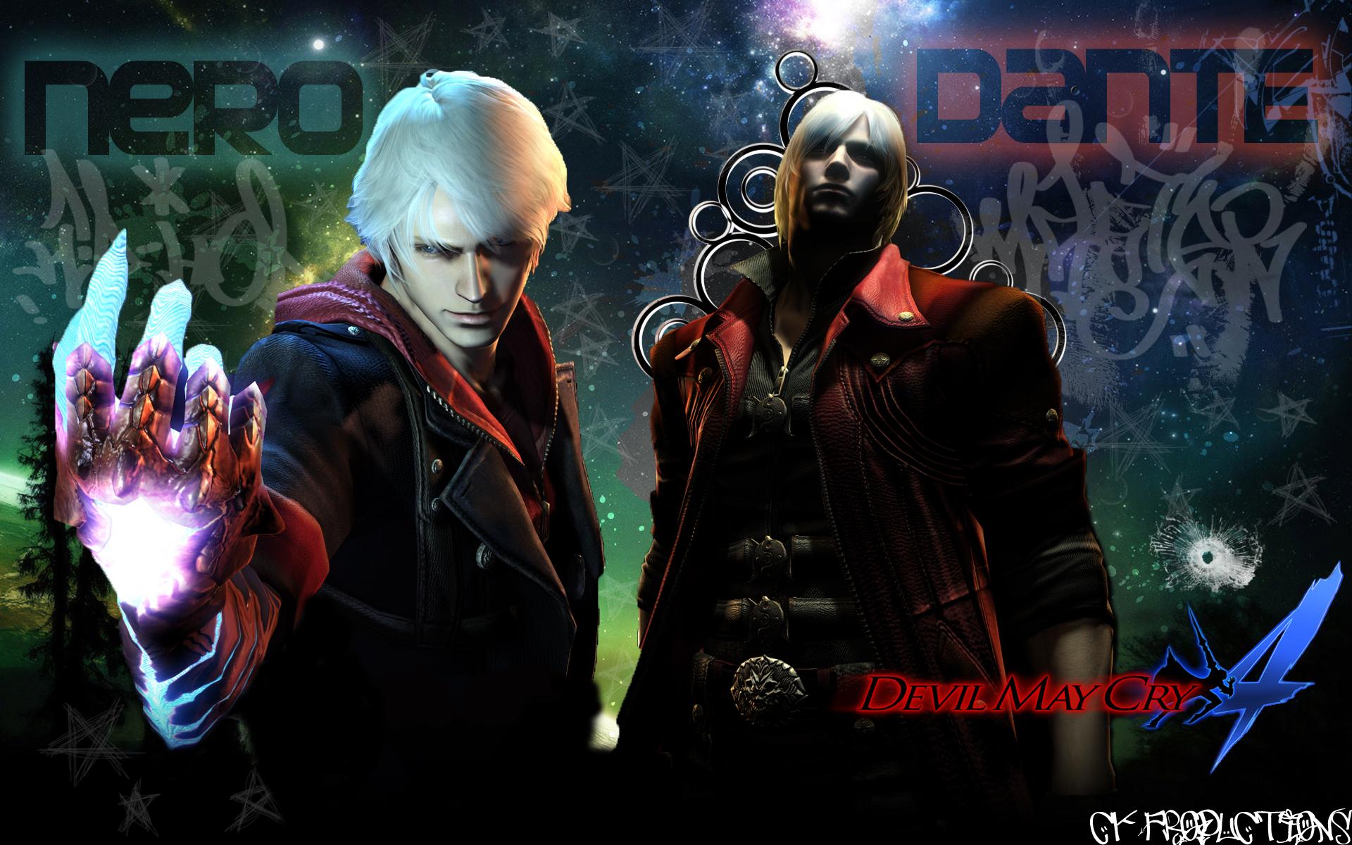 Devil May Cry Wallpaper デビルメイクライの壁紙 1 2 Devil May Cry Wallpaper デビルメイクライの壁紙 Naver まとめ