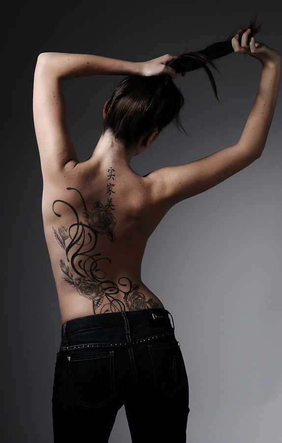 tattoo for woman