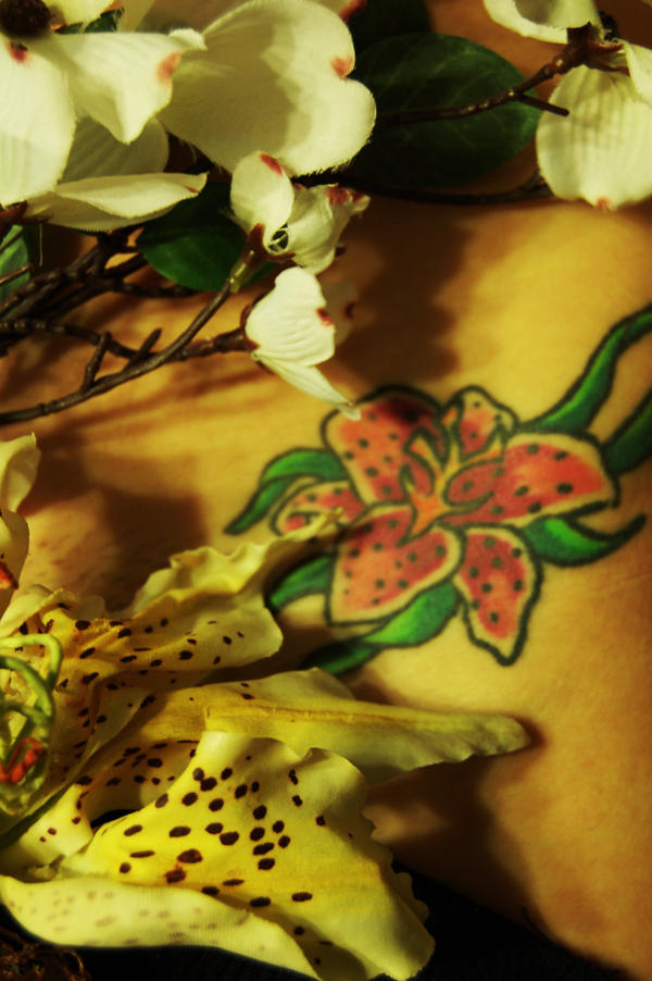 Dogwood+flower+tattoo+designs