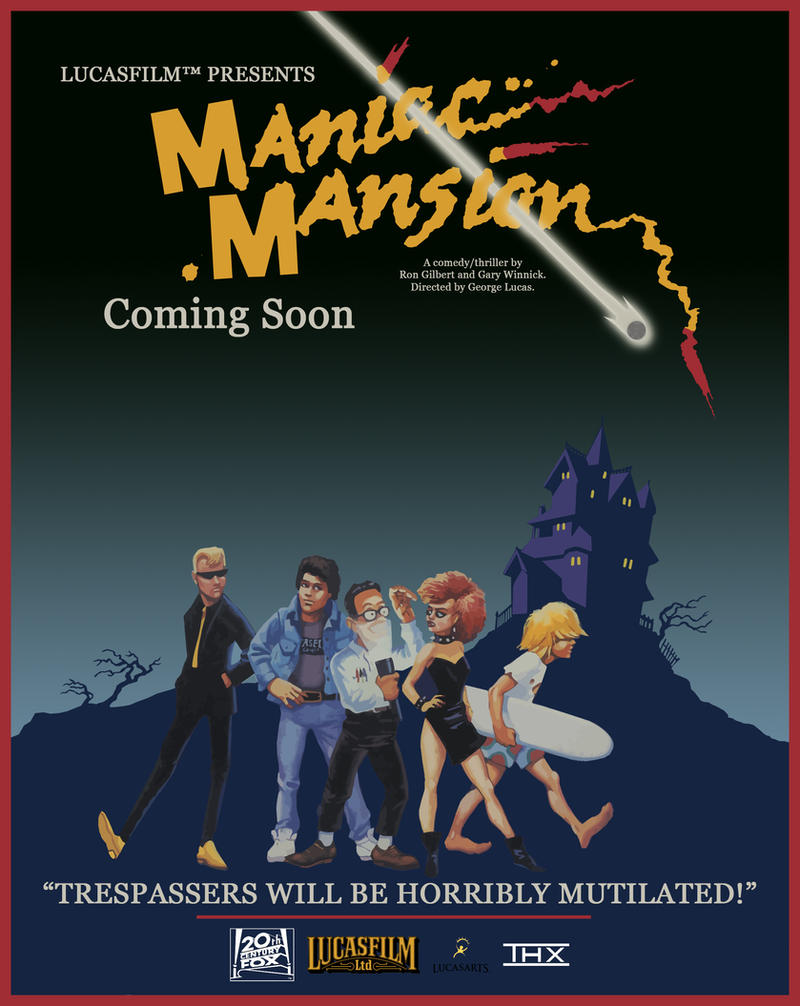 Maniac_Mansion_Movie_Poster_by_LordDavid