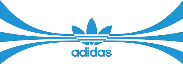 Adidas Logo 60 years by SyntheticBloob on DeviantArt