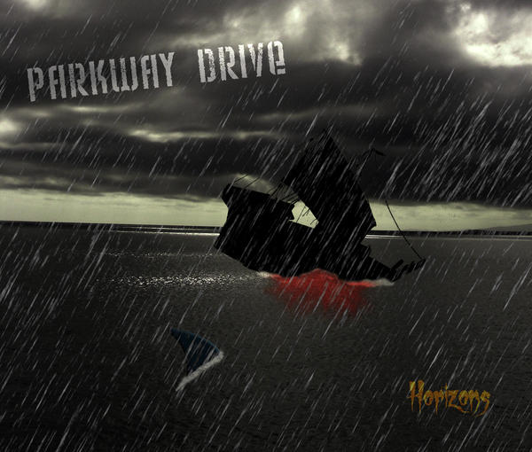 Parkway Drive "Horizons" by ~Black-Dove-arts on deviantART