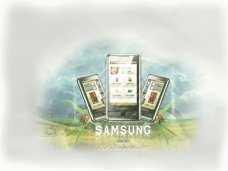Samsung Mobile Wallpapers and Themes