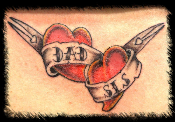 Trend Lower Back Heart Tattoo Designs For Women Tattoos
