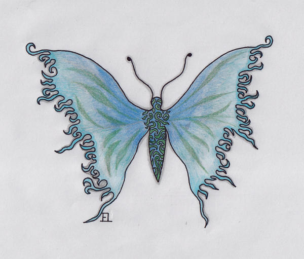 butterfly tattoo designs
