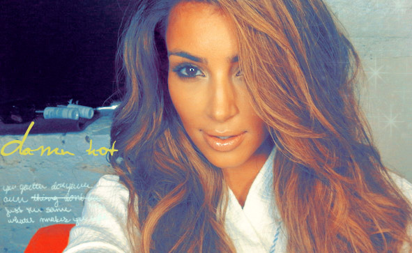 Kim Kardashian blend by ~sexylove555 on deviantART