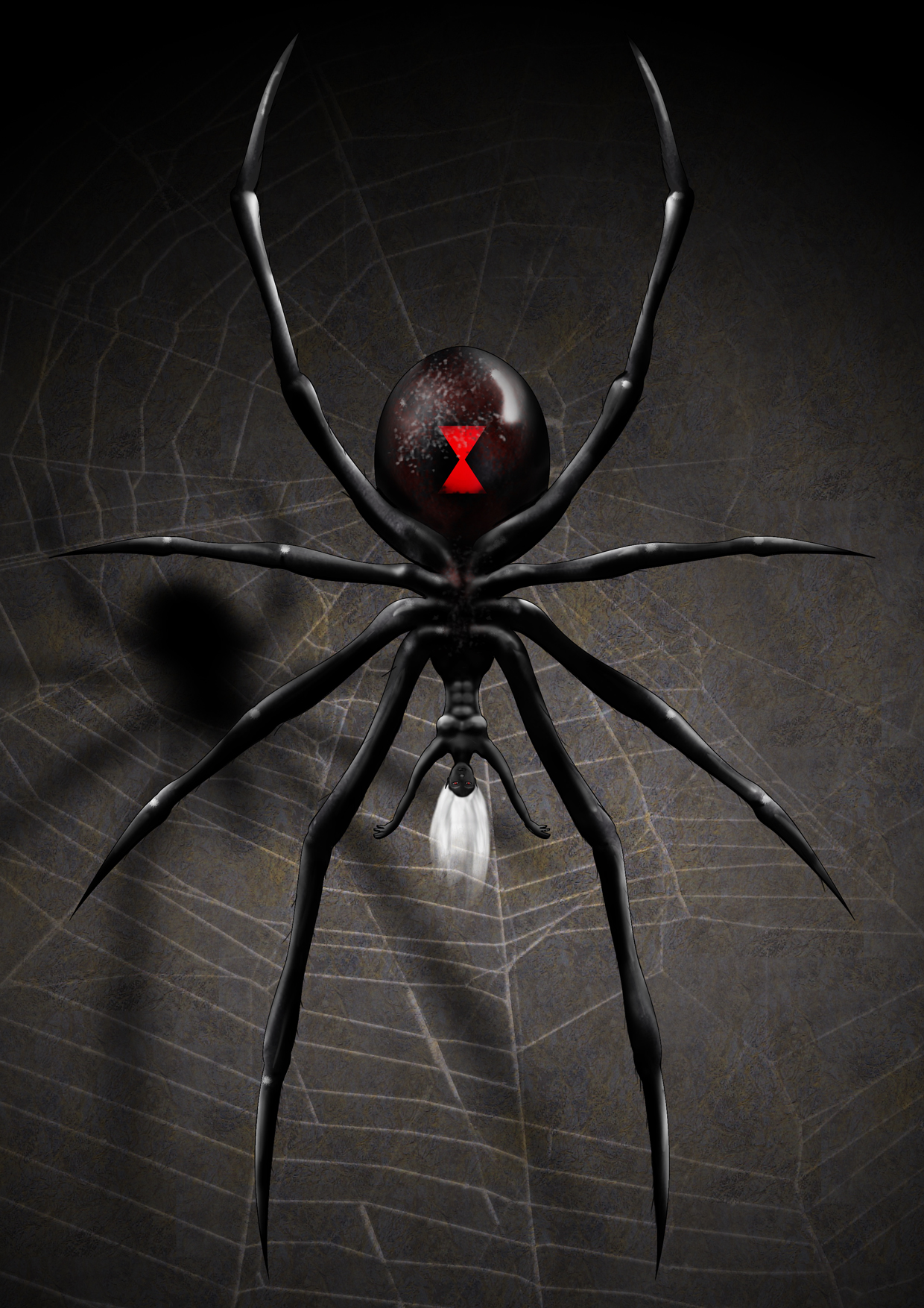 Spider People / Image Links - TV Tropes1240 x 1754