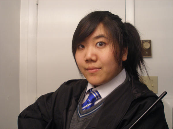 Cho Chang Cosplay Test Pt2 by TechnicolorDreams on deviantART