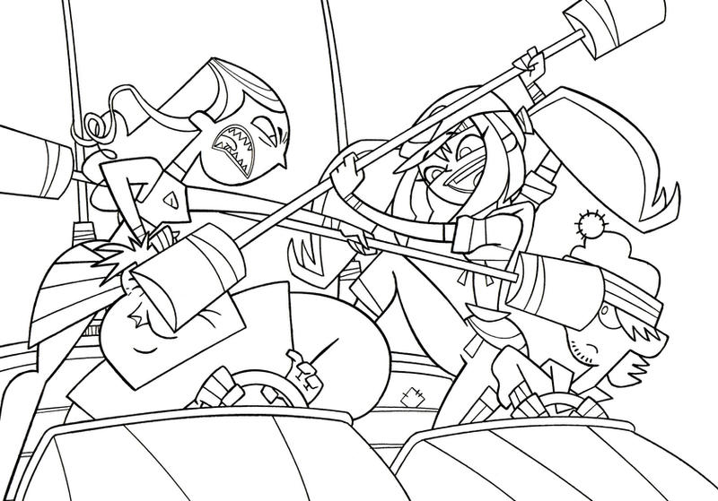 tdi coloring pages - photo #5