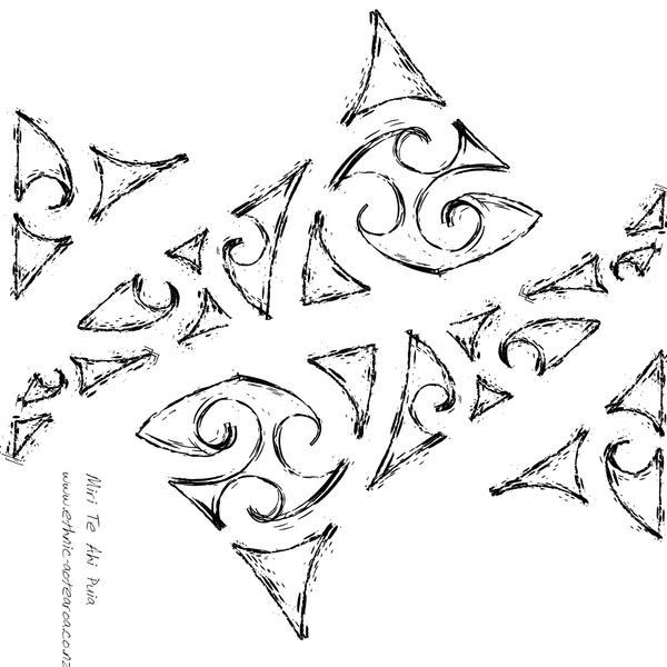 maori designs and patterns. Designs, reubens work
