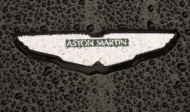 Aston Martin Rain Logo by copperarabian on deviantART