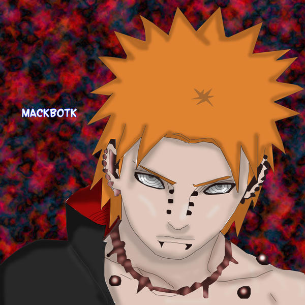 Pain Naruto 441 by mackbotk on deviantART