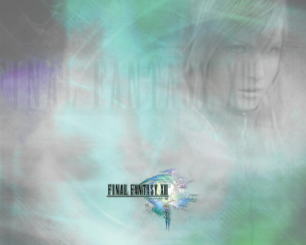 final fantasy xiii wallpaper. Final Fantasy XIII Wallpaper 2