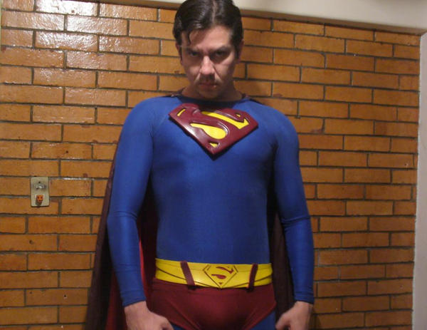 Superman Cosplay - Gallery Colection