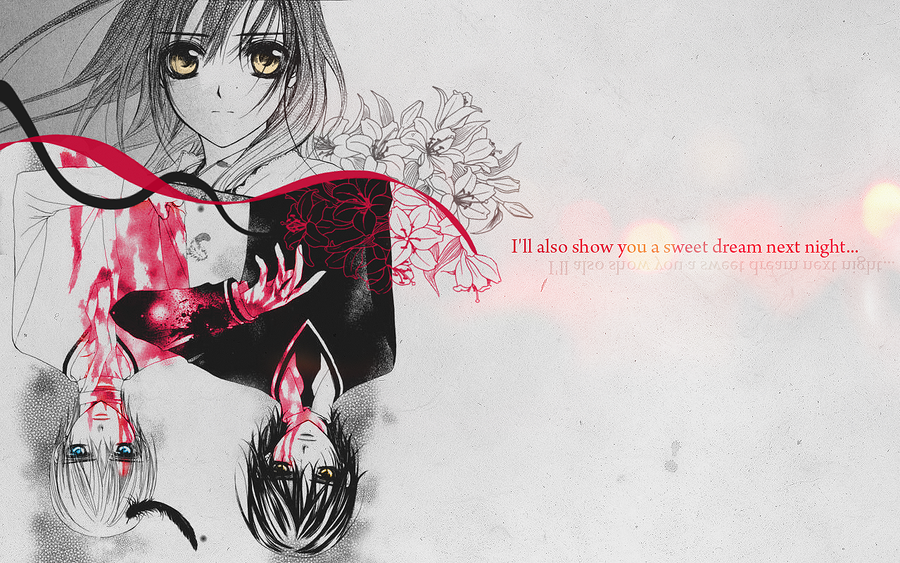 wallpaper vampire knight. Wallpaper Vampire Knight by