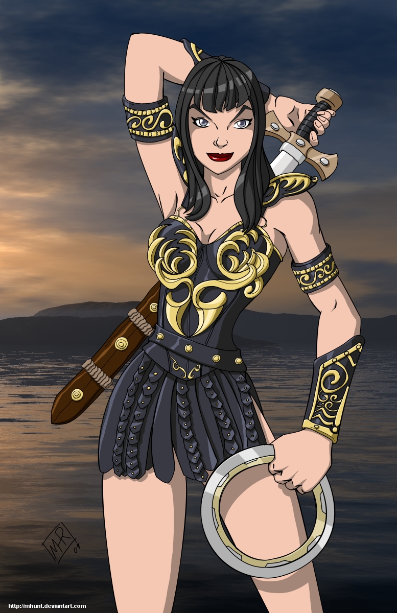 Xena___Commission_by_mhunt.jpg