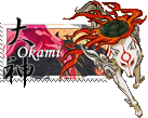 Okami stamp by THODRAGONFIRE