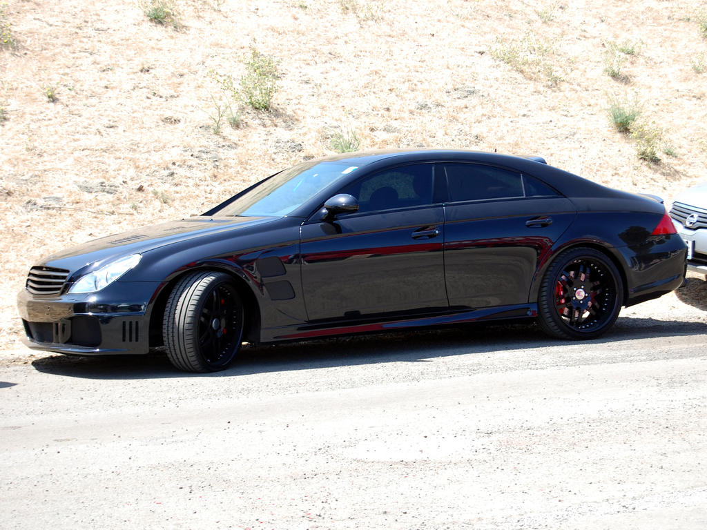 Brabus CLS Rocket CLONE by