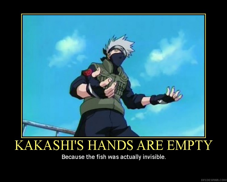 Funny Kakashi - Kakashi Images, Pictures, Photos, Icons and Wallpapers:  Ravepad - the place to rave about anything and everything!