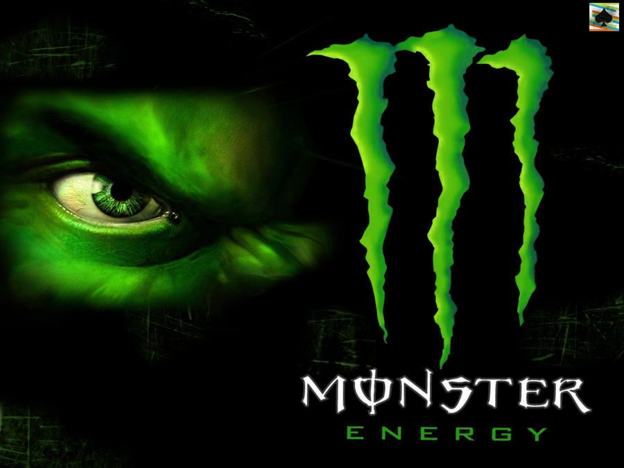 monster energy
