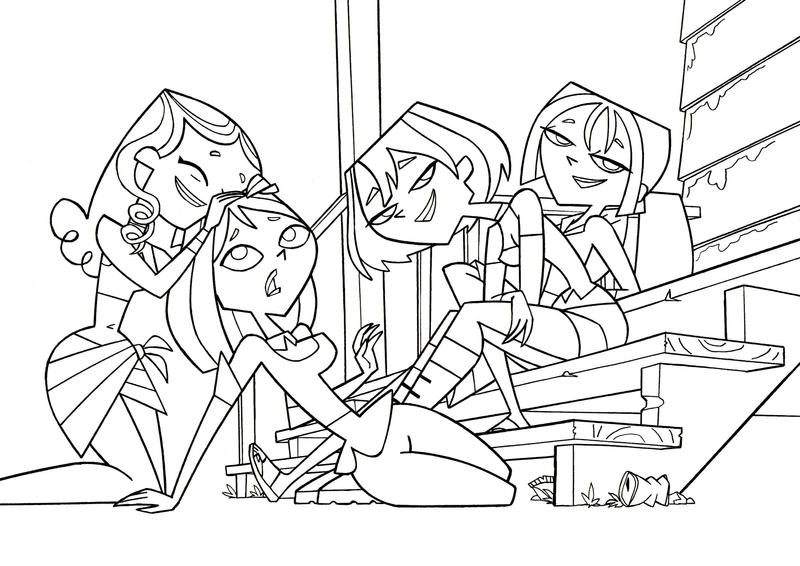 tdi coloring pages - photo #1