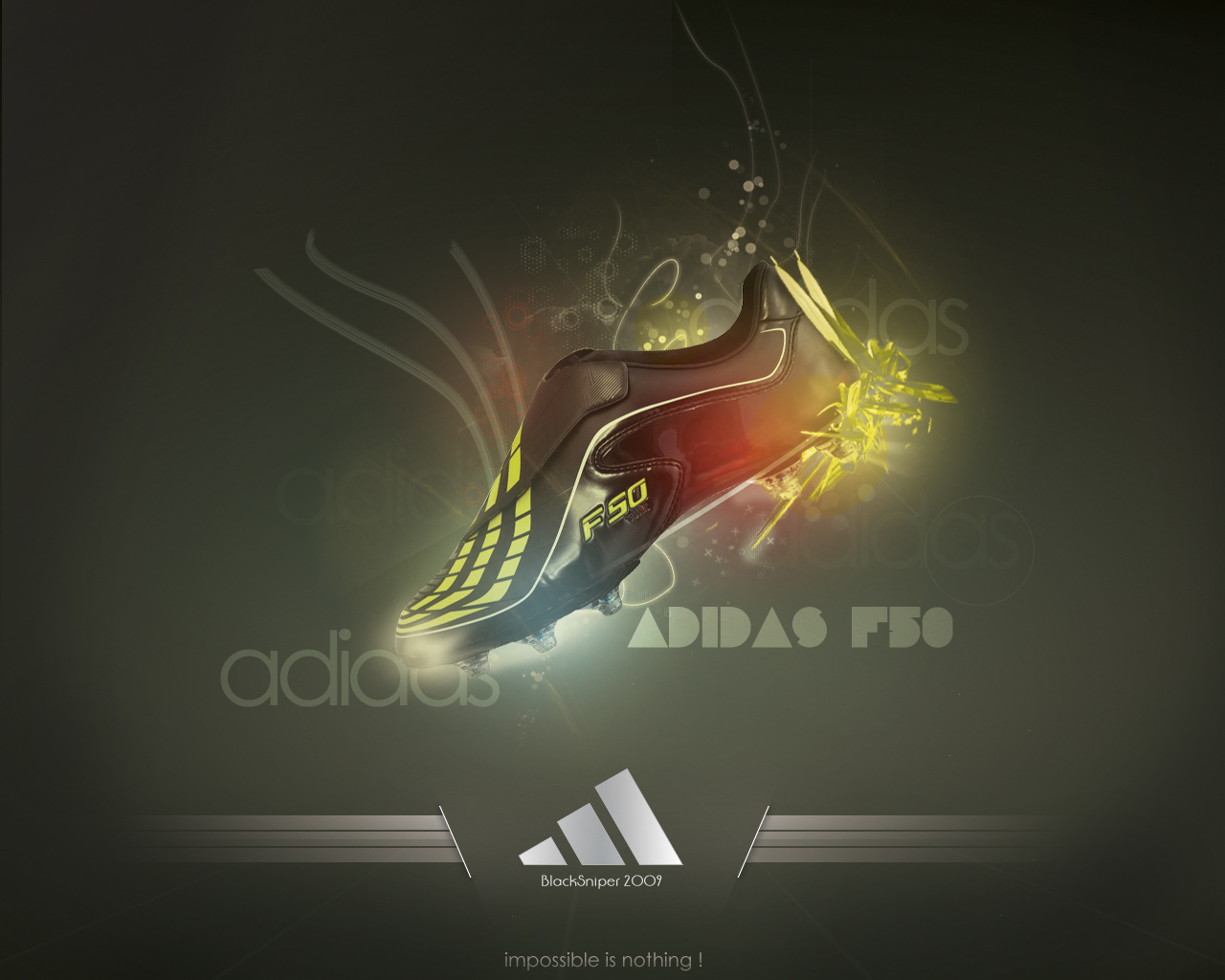 Adidas - Graphic Design Inspiration