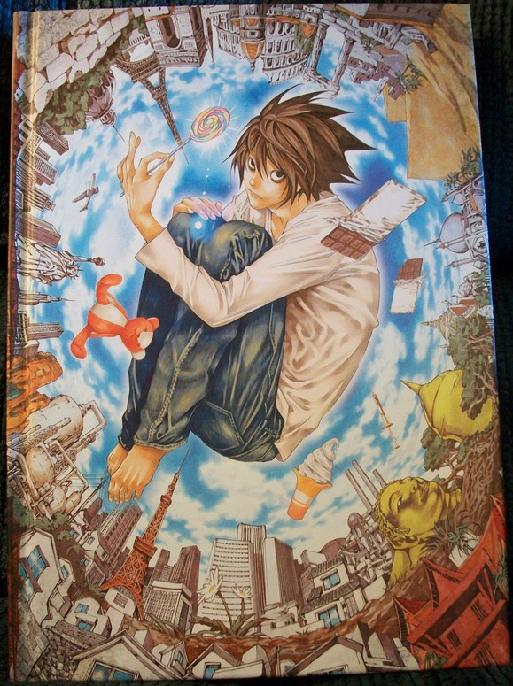L_change_the_WorLd_Book_Cover2_by_SammiWolf - Death Note: L Change the World - Manga [Descarga]