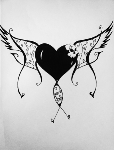 Heart Tattoo Designs