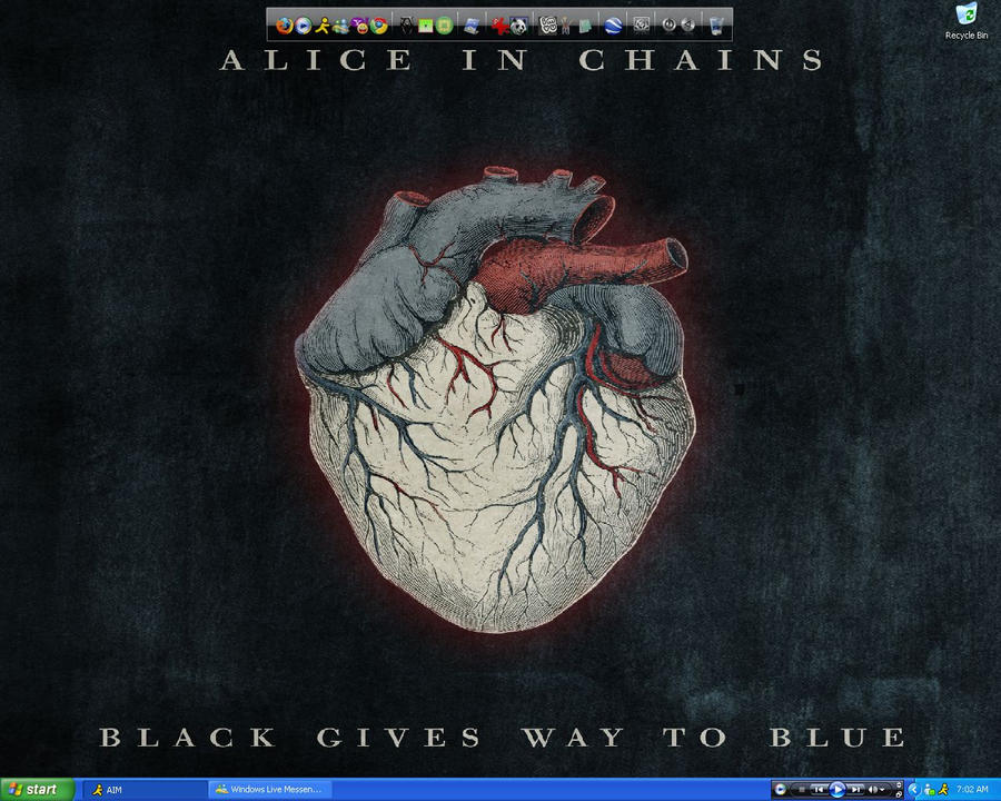 alice in chains wallpaper. MySpace Alice in Chains