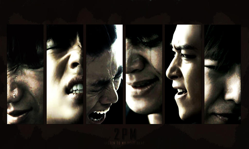 2PM Group Wallpaper Ver.3 by TheNani on DeviantArt