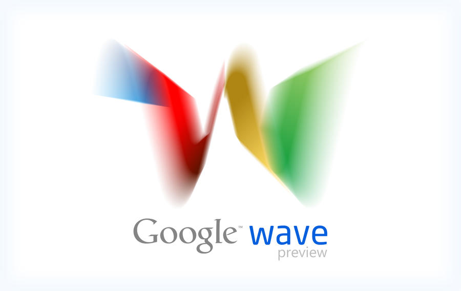 wave wallpaper. Google Wave Wallpaper by