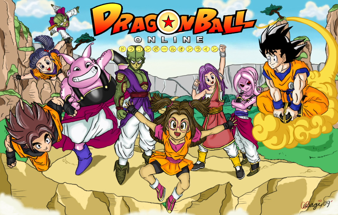 dragonball online beta