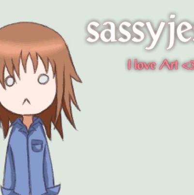 SassyJessy's Profile Picture