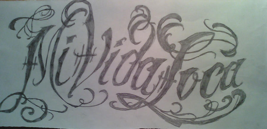 Kat's mi vida loca “my crazy life” tattoo. December 30; , 2010