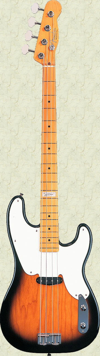 Sting Precision Bass
