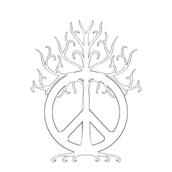 small peace sign tattoos. Tattoo Designs Peace