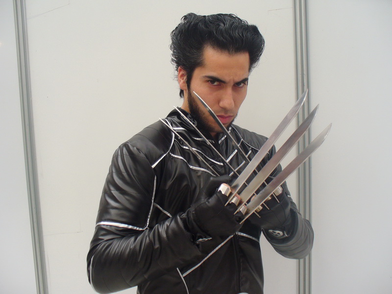 X-Men Cosplay - Picture Gallery
