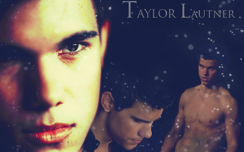 taylor lautner wallpaper. Taylor LAUTNER wallpaper by