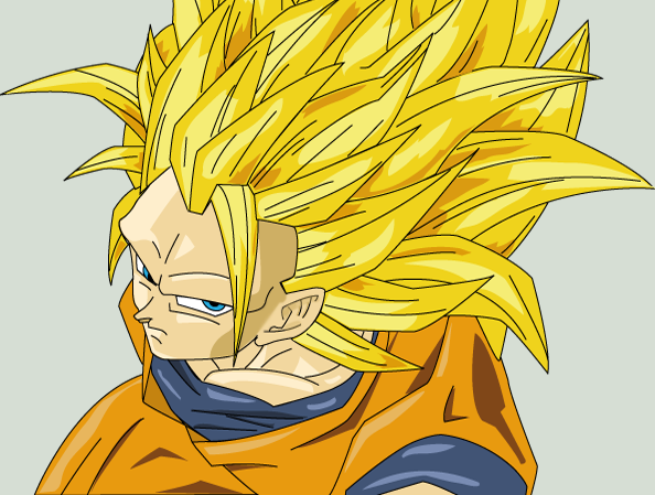 Featured image of post Como Dibujar A Goku Ssj3 En un capitulo que no conozco