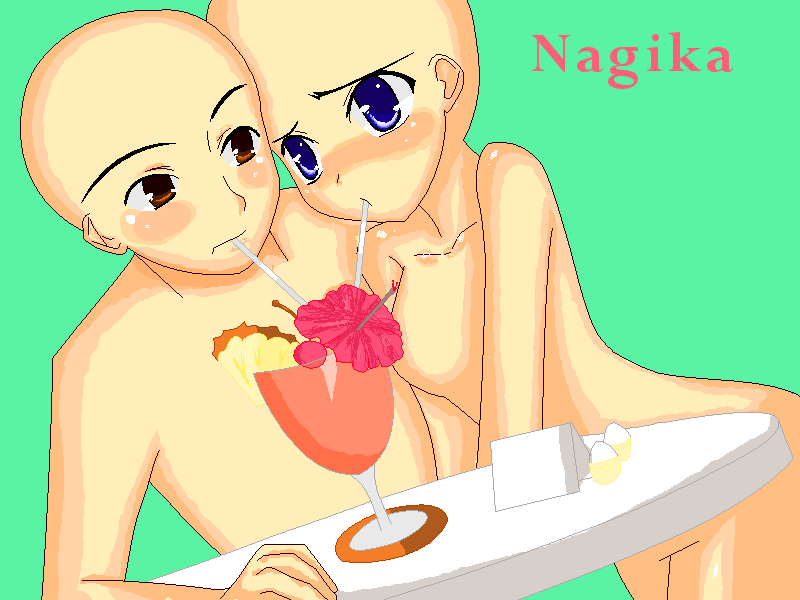 Anime Couple Base by ~Nagika on deviantART