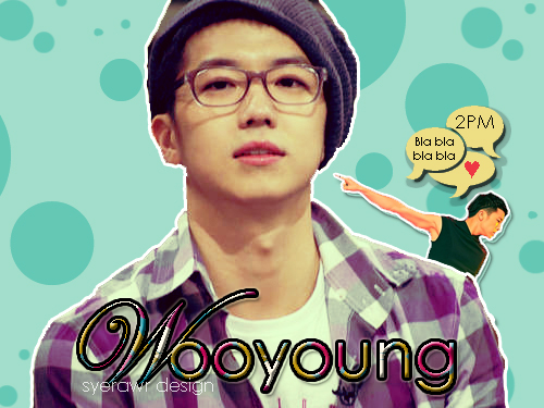 Wooyoung with spectacles by Syerawr on deviantART