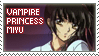 Vampire Princess Miyu :Stamp: by Circe-Baka