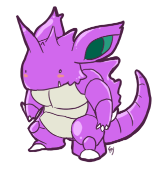 Nidoking_by_Leliea.png